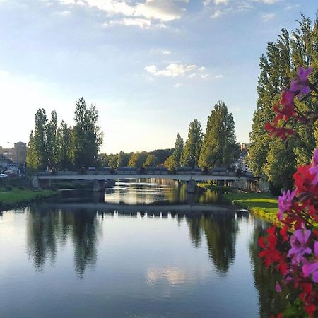 Le Panoramique - Centre-Ville Мелён Экстерьер фото