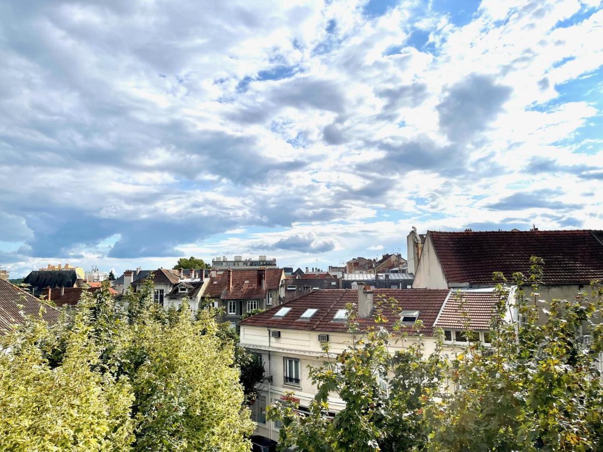 Le Panoramique - Centre-Ville Мелён Экстерьер фото